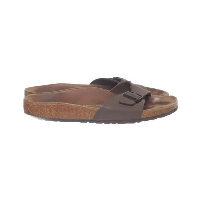Slip-ins (Madrid) van Birkenstock Leer