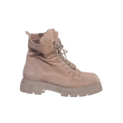 Kängor (Beige) från Mjus Mocka