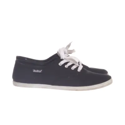 Canvas shoes (Black) from DooDogs