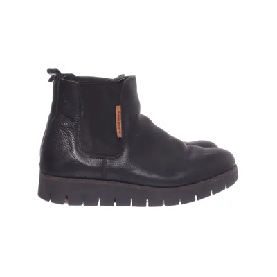 Chelsea boots (Black) from Borg
