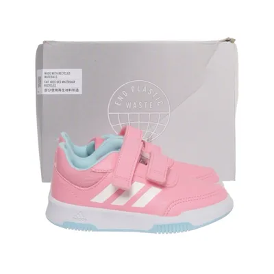 Trainers (Pink, Blue, White) from Adidas