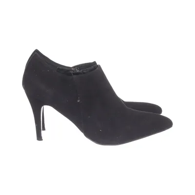 Bottes à talons (Noir) de Calando