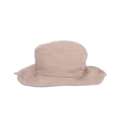 Buckethatt (Beige) från Blaou Bomull
