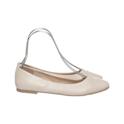 Ballet flats (Beige) from Duffy