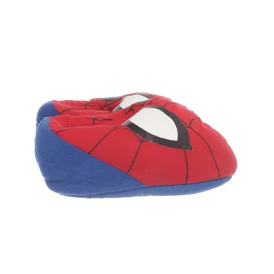 Tofflor (Röd, Vit, Svart) från Marvel Spiderman