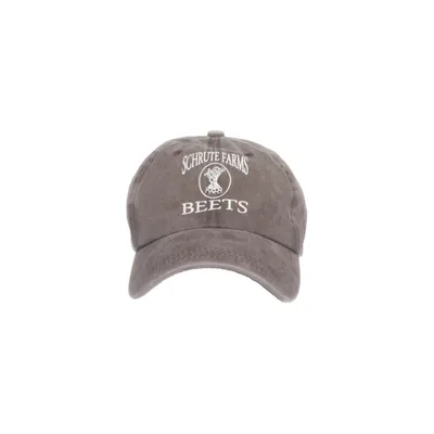 Baseballkeps (Brun) från Beats Bomull