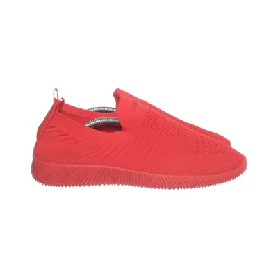 Slip-ons (Red) from Fashion