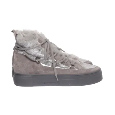 Boots (Grå, Silverfärgad) från Kennel & Schmenger
