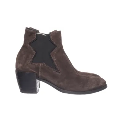 Chelsea boots (Brun) från Lemaré Skinn, Mocka