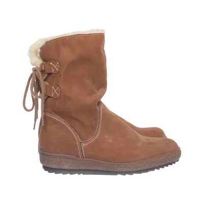 Bottines (Marron) de Footflexx