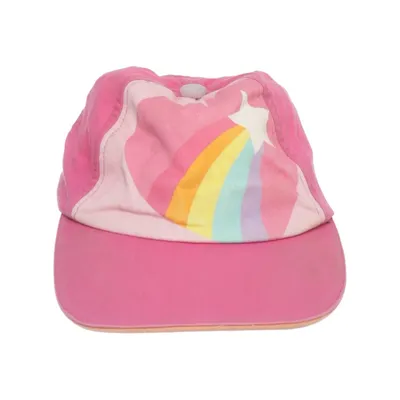 Baseballkasket (Pink, Flerfarvet) fra Little Bird Bomuld