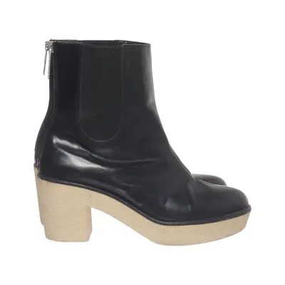 Stövletter (Svart, Beige) från Sonia by Sonia Rykiel