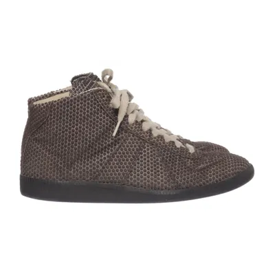 Sneakers (Rubber Dot Replica High-Top Sneakers) från Maison Margiela