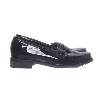 Loafers (Black) from Marie Leather