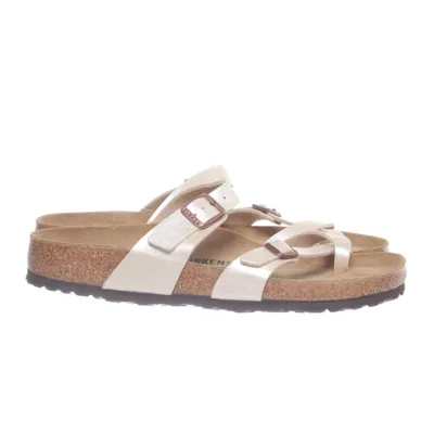 Slip-ins (Wit, Bruin, Zwart) van Birkenstock