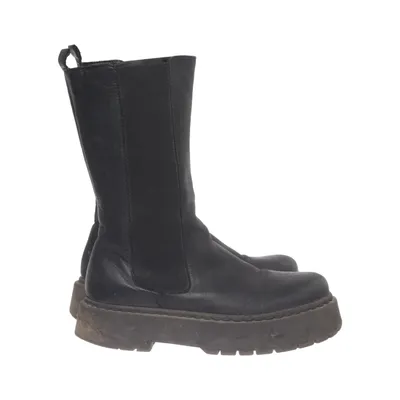 Chelsea boots (Black) from Bianco Leather