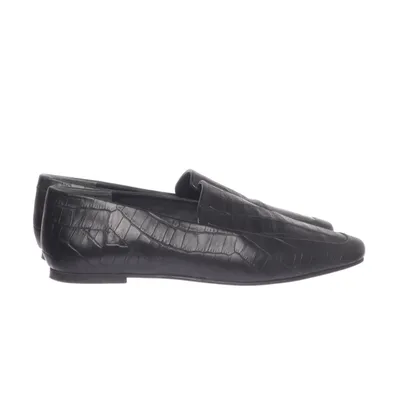 Mocassins (Noir) de WERA Cuir