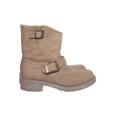 Bottines (Marron) de Attitude