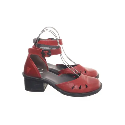 Sandaletter (Röd) från Fly London Skinn