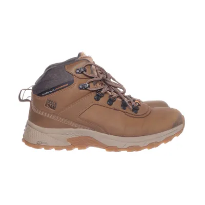 Hiking boots (Brown) from Urban Roam