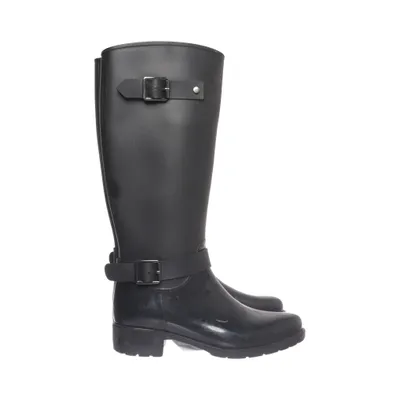 Bottes en caoutchouc (Noir) de Glamorous