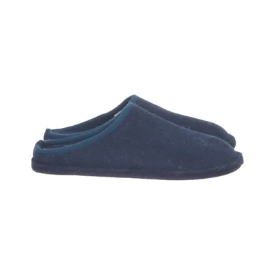 Slippers (Blue) from Up2Fashion Wool