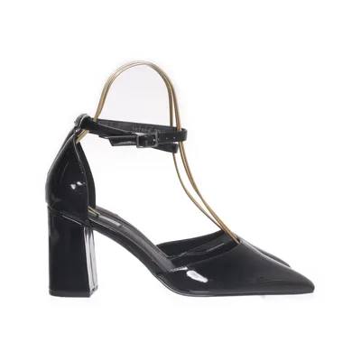 Hoge hakken (Zwart) van NLY Shoes