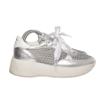 Sneakers (Silverfärgad) från Crime London