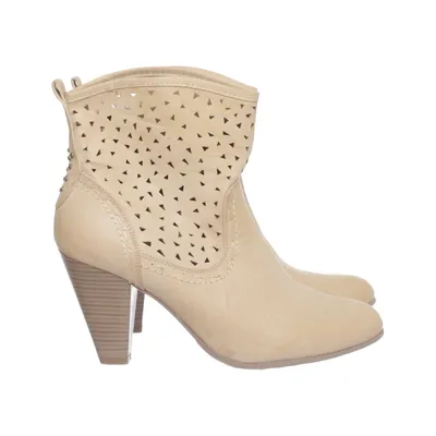 Stövletter (Beige) från Young Spirit