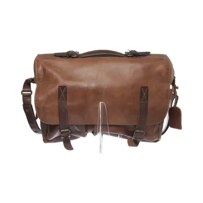 Shoulder-bag (Brown) from Aunts & Uncles