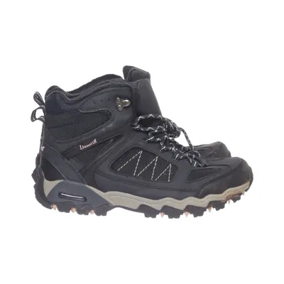 Bottes de randonnée (Noir) de Landrover Polyester