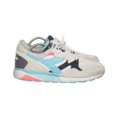 Trainers (Gray, Blue, Black) from Diadora