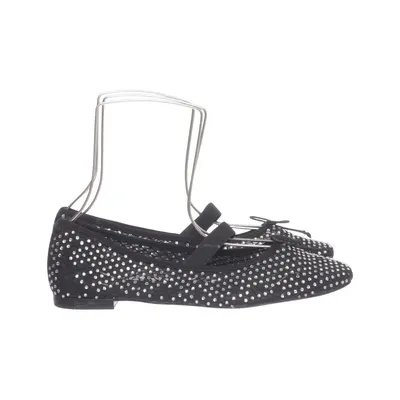 Ballet flats (Black) from Concept Design Leather