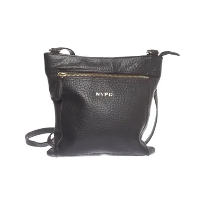 Shoulder-bag (Black) from NYPD