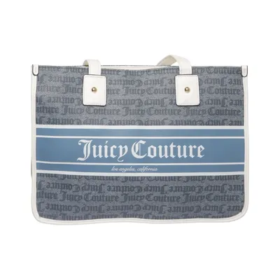 Shoulder-bag (Blue, White) from Juicy Couture