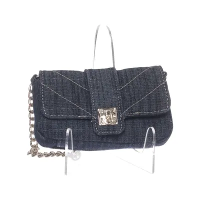 Shoulder-bag (Blue) from True Religion Cotton, Polyester