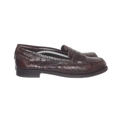 Loafers (Brun) från Attilio Giusti Leombruni Skinn