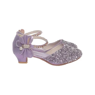 Sandales à talons hauts (Violet) de Xing Xing