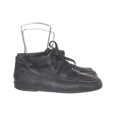 Boots (Svart) från Rundholz Skinn