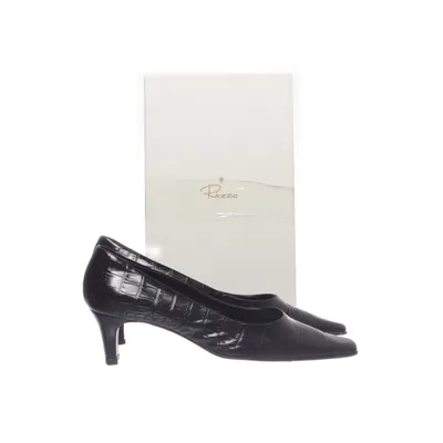 Escarpins (Noir) de Rizzo Cuir
