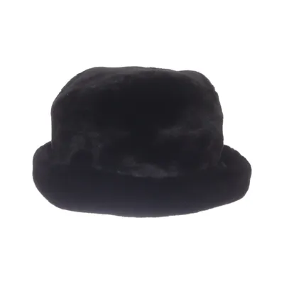 Fur hat (Black) from Pierre Salomon