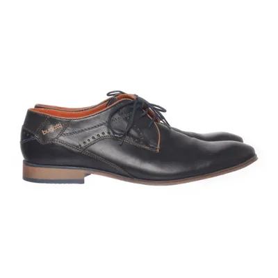 Brogues (Svart) från Bugatti Skinn