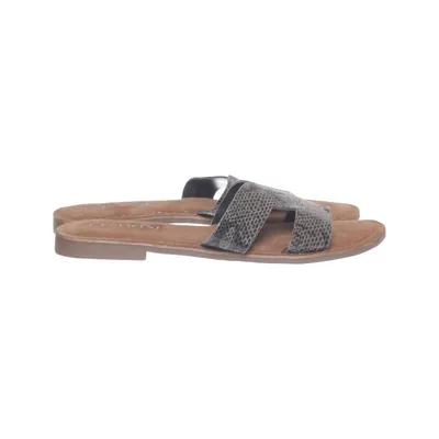 Slip-ins (Brown, Gray) from Lazamani Leather