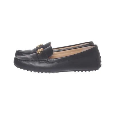 Loafers (Barnsbury) van Lauren Ralph Lauren Leer