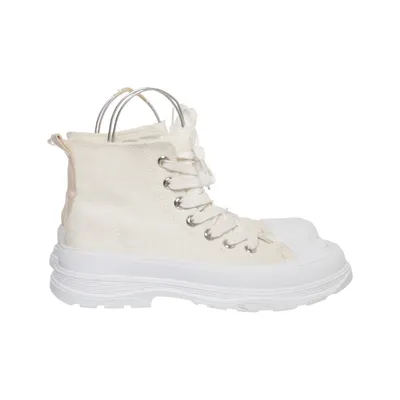 Canvas schoenen (Wit) van Ella Cruz