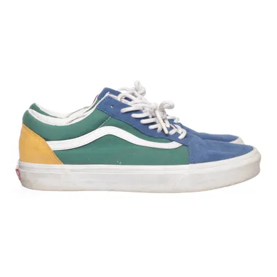 Canvas schoenen (Groen, Blauw, Meerkleurig) van Vans