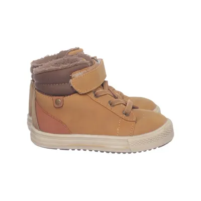 Bottes à lacets (Marron) de Gémo