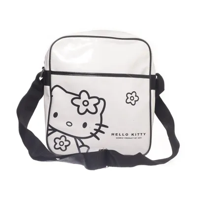Schoudertas (Wit) van Hello Kitty