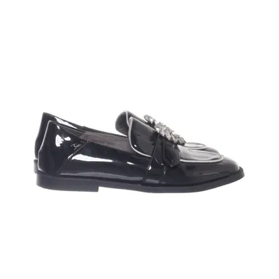 Loafers (Black) from Mio