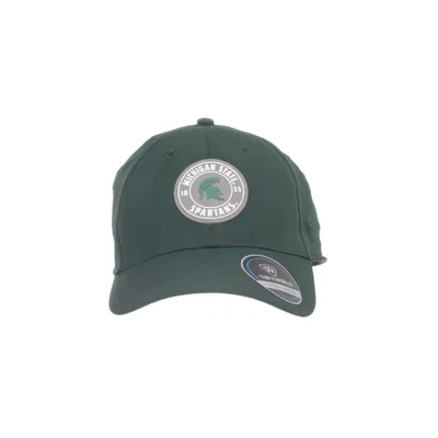 Baseballkasket (Grøn) fra Top of the World Elastan, Polyester